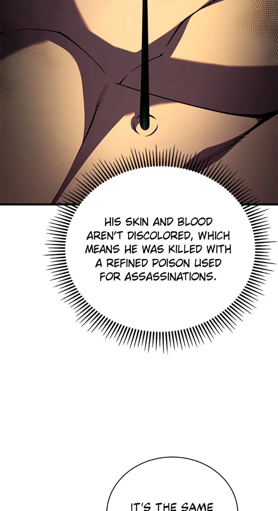 Read The Swordmaster's Son EN Manga Online