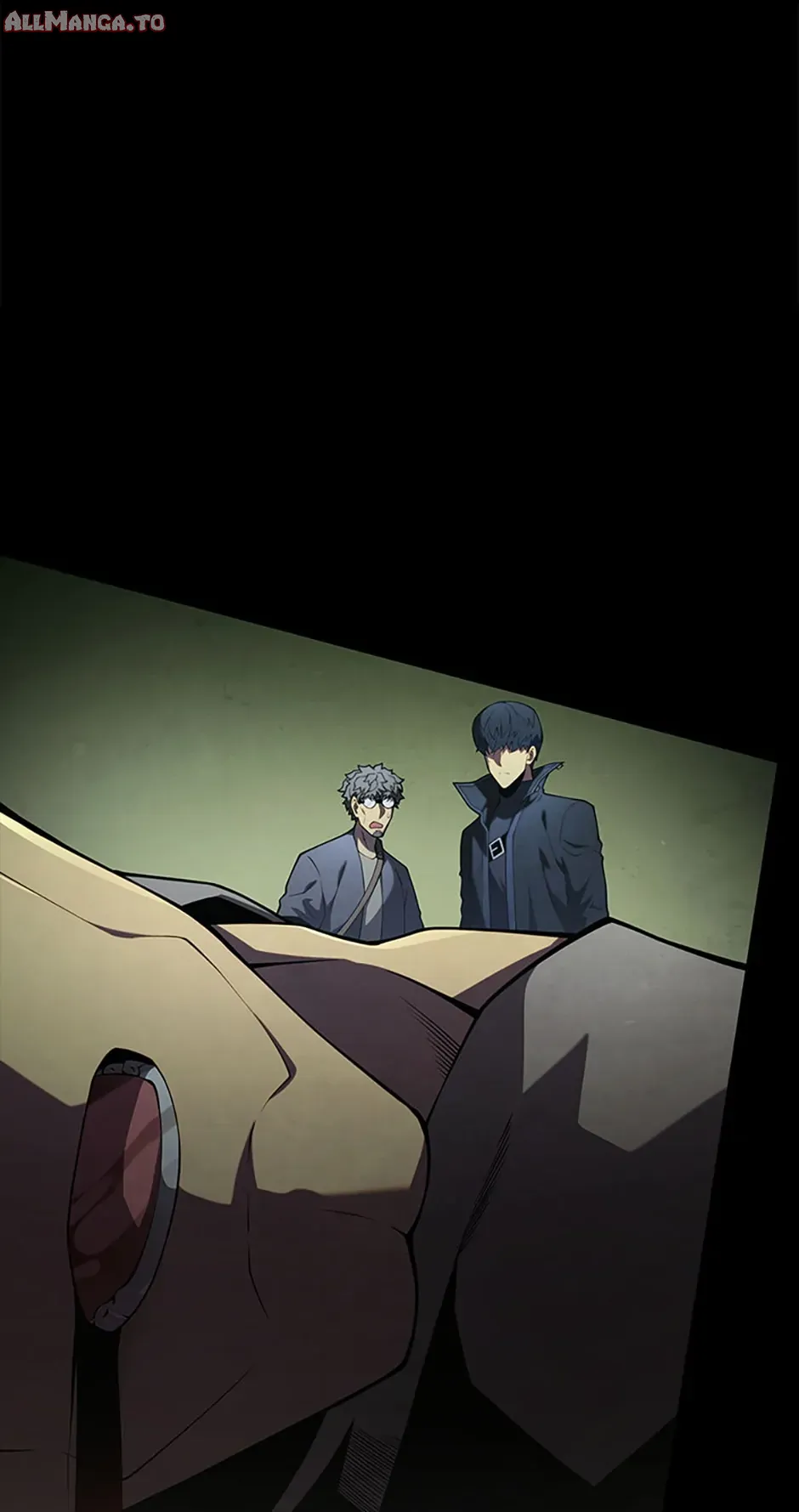 Read The Swordmaster's Son EN Manga Online