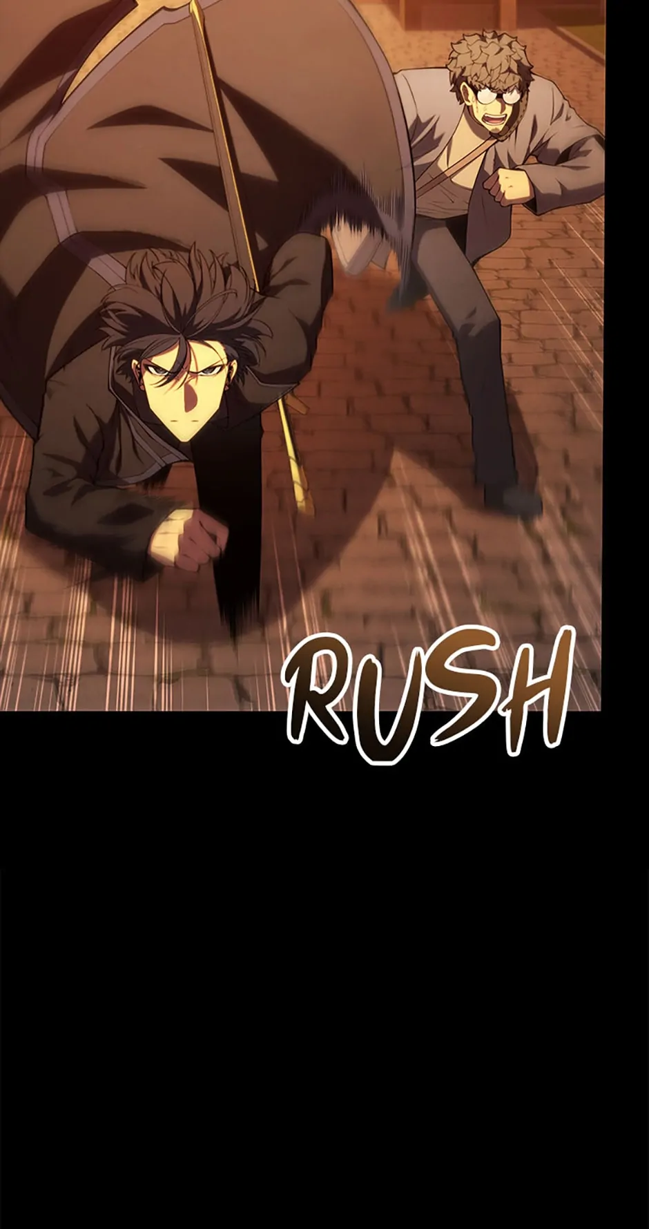 Read The Swordmaster's Son EN Manga Online