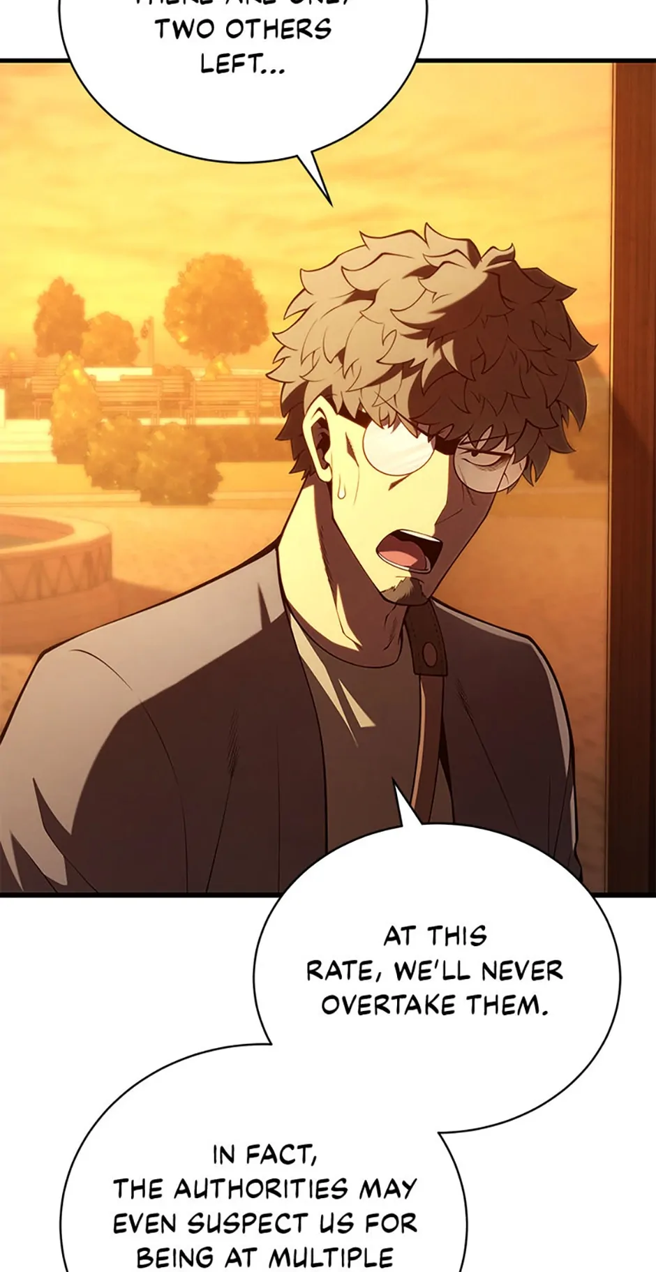 Read The Swordmaster's Son EN Manga Online