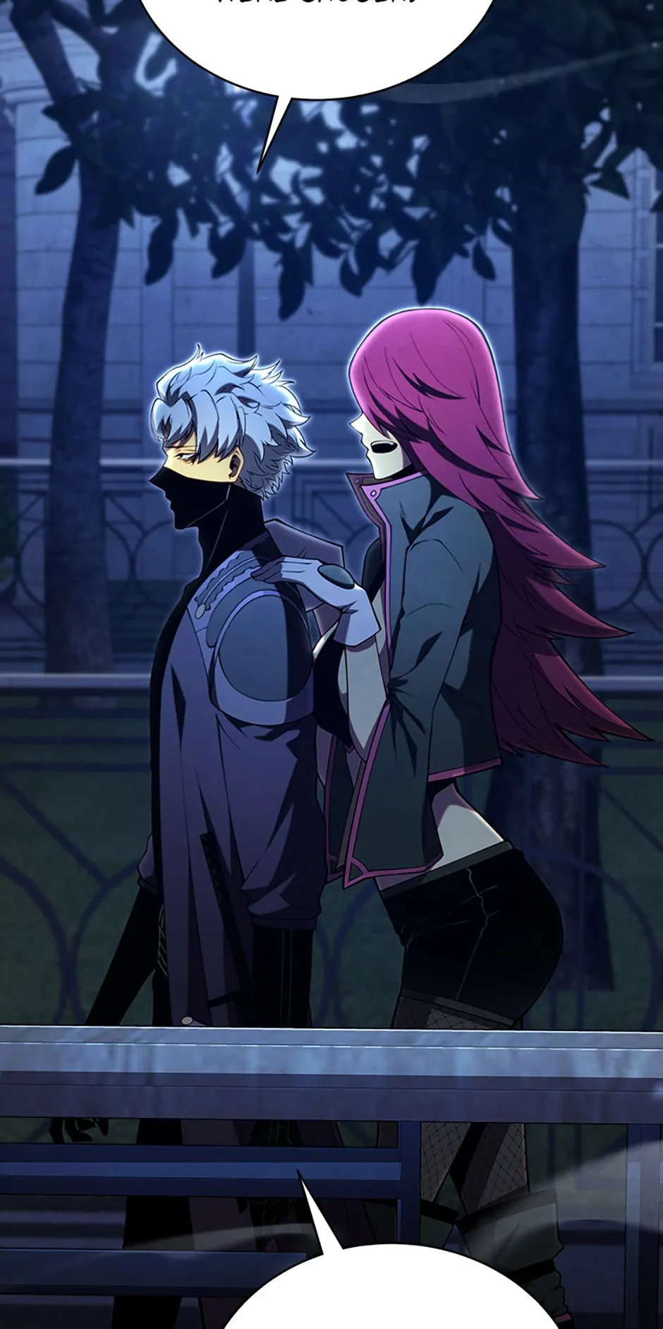 Read The Swordmaster's Son EN Manga Online