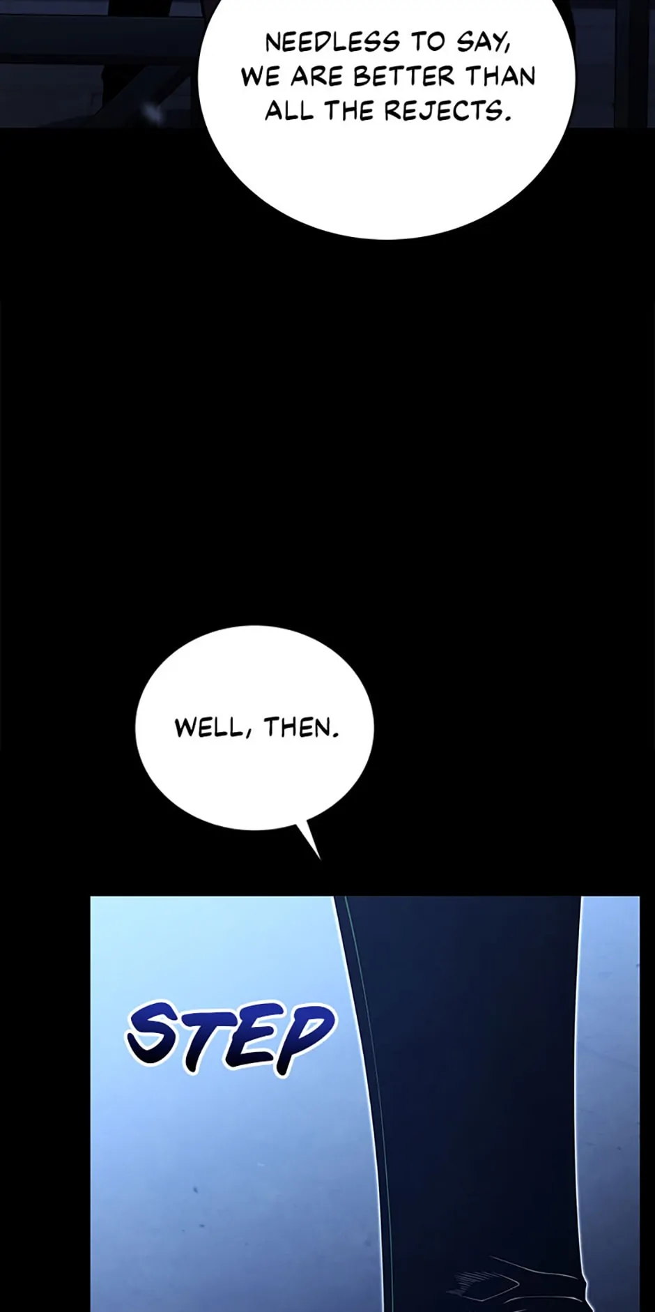 Read The Swordmaster's Son EN Manga Online