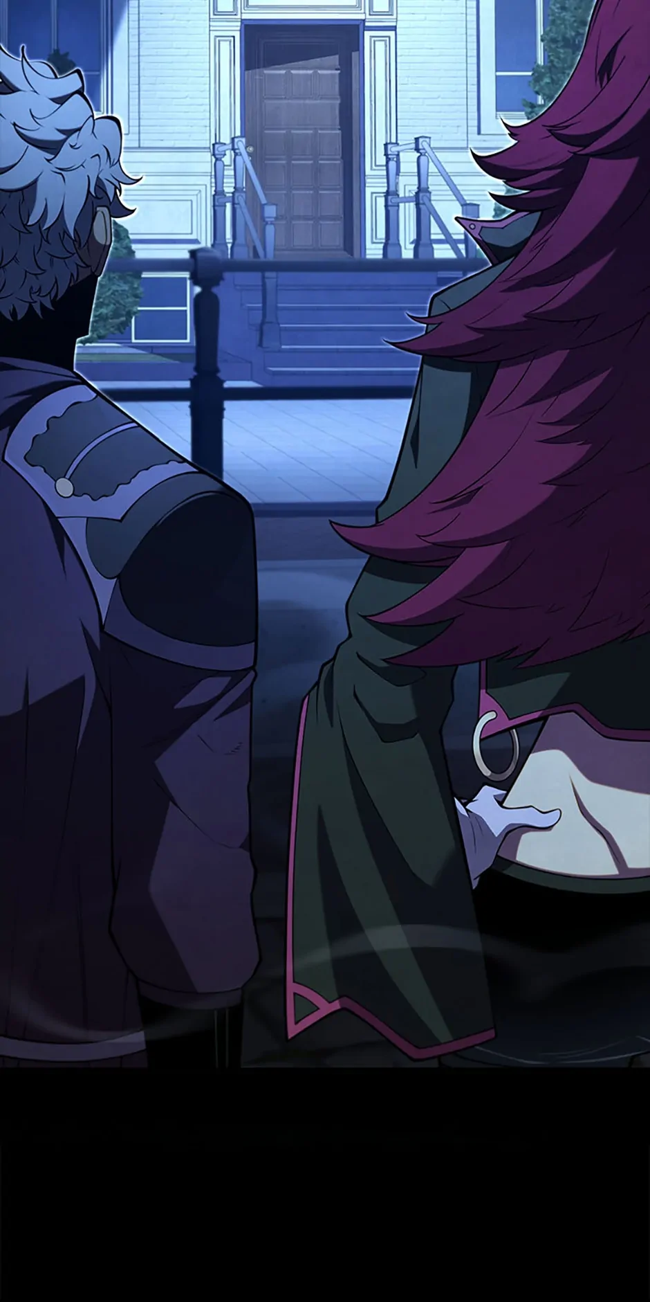 Read The Swordmaster's Son EN Manga Online