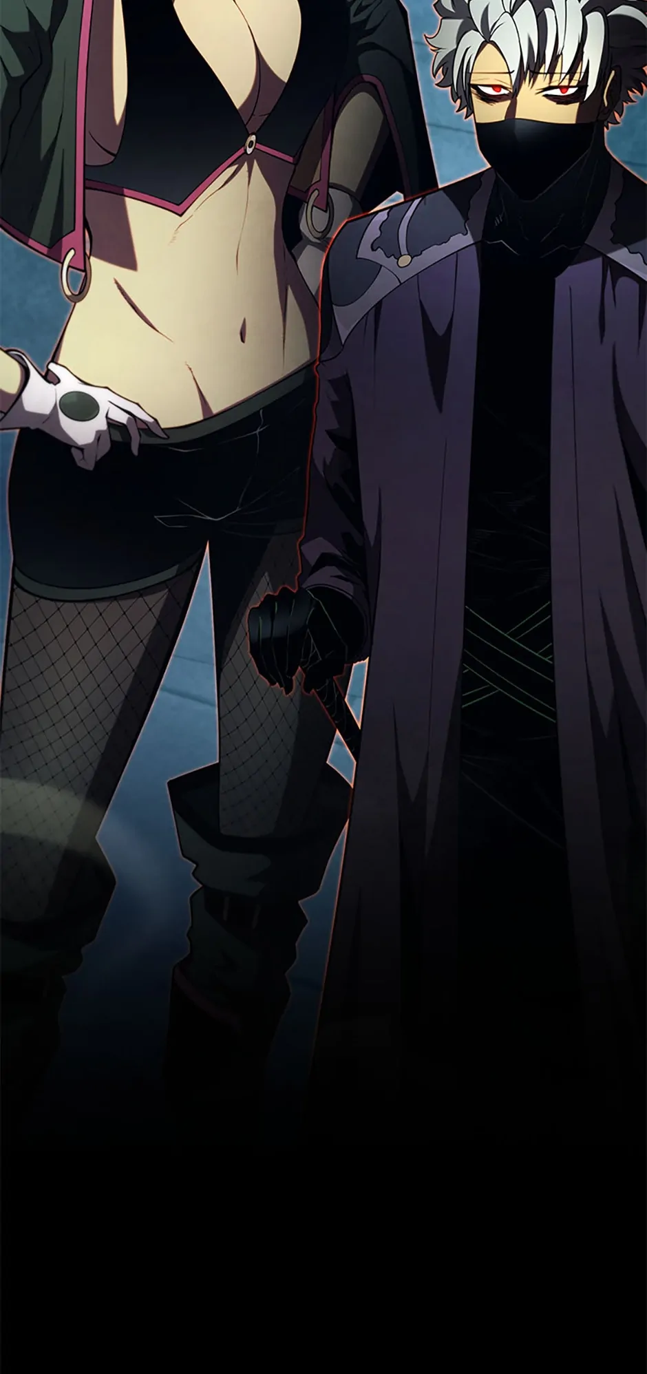 Read The Swordmaster's Son EN Manga Online