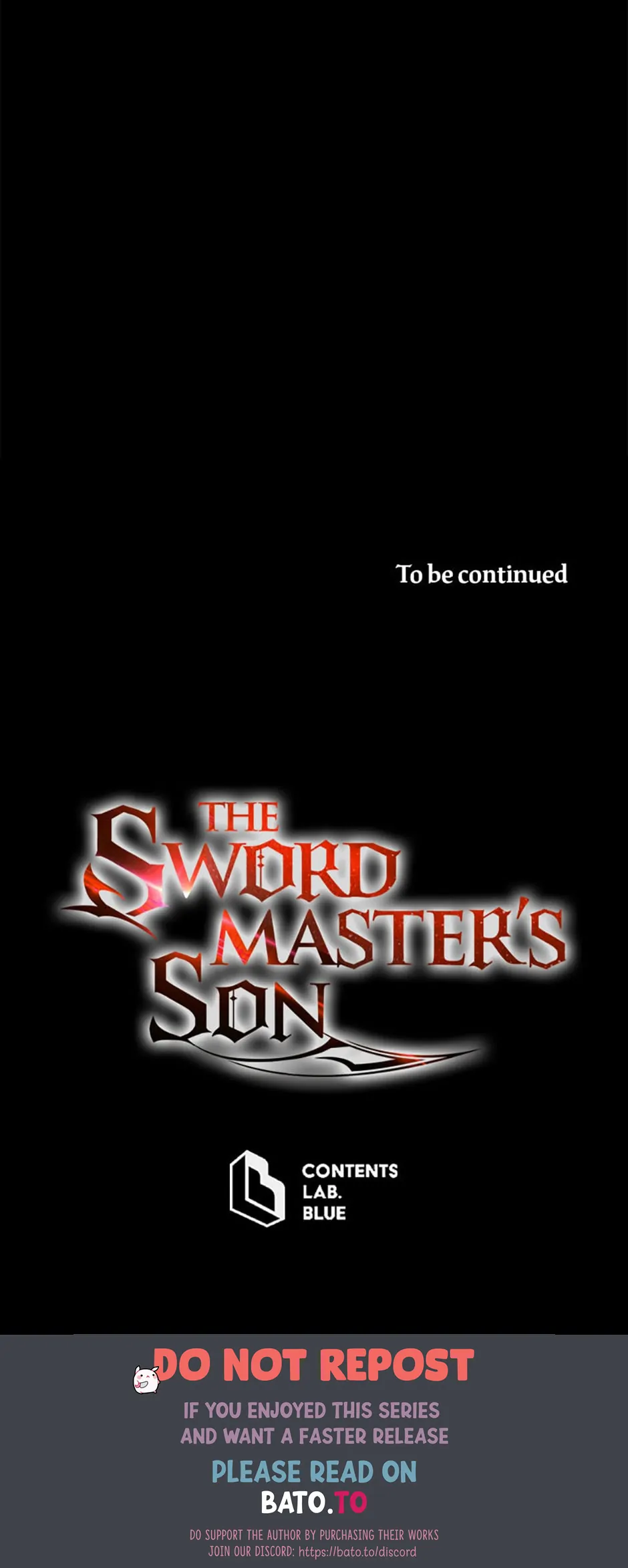 Read The Swordmaster's Son EN Manga Online