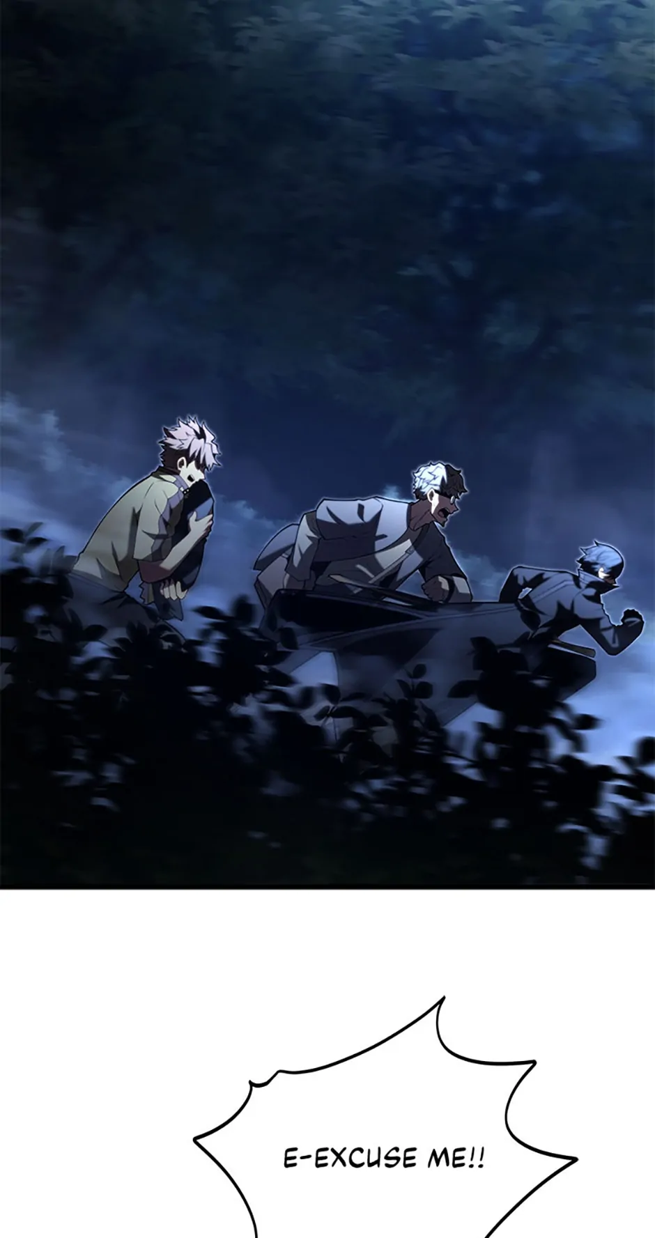 Read The Swordmaster's Son EN Manga Online