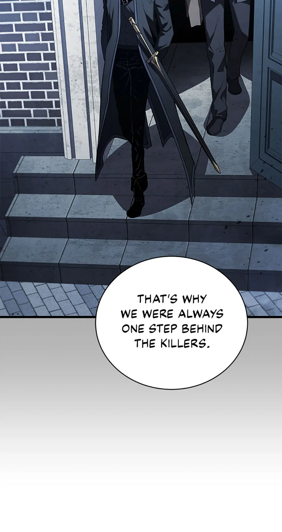 Read The Swordmaster's Son EN Manga Online