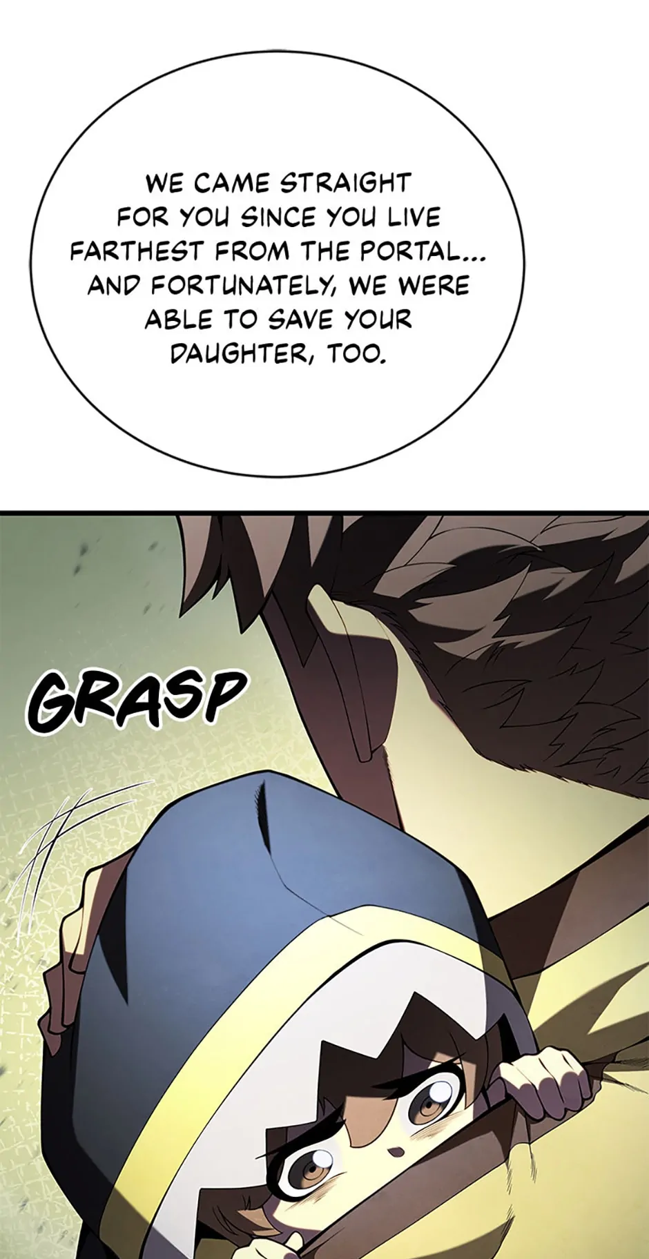 Read The Swordmaster's Son EN Manga Online