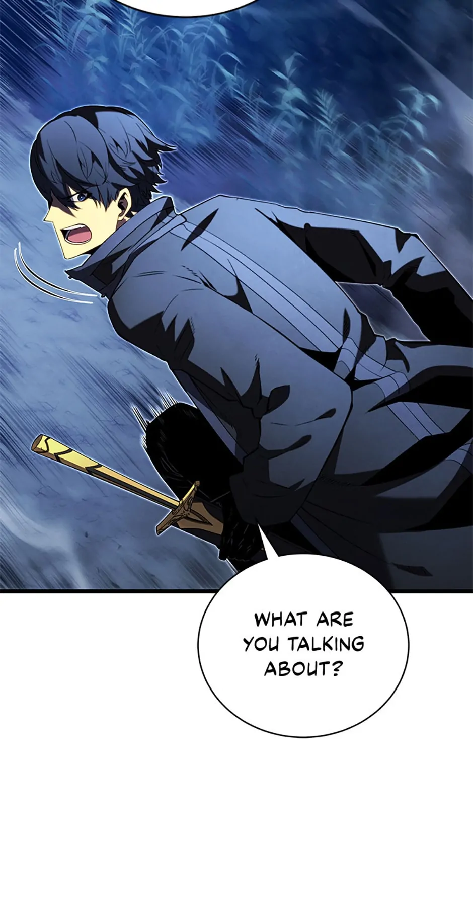 Read The Swordmaster's Son EN Manga Online