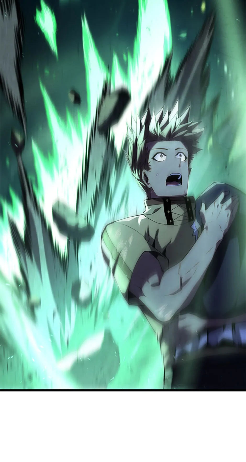 Read The Swordmaster's Son EN Manga Online