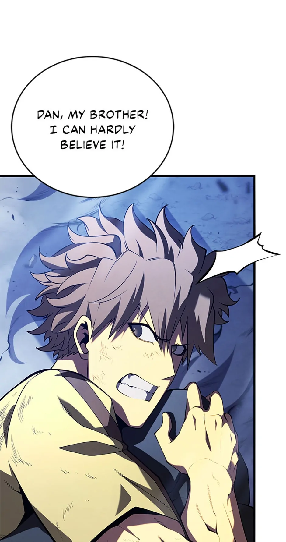 Read The Swordmaster's Son EN Manga Online