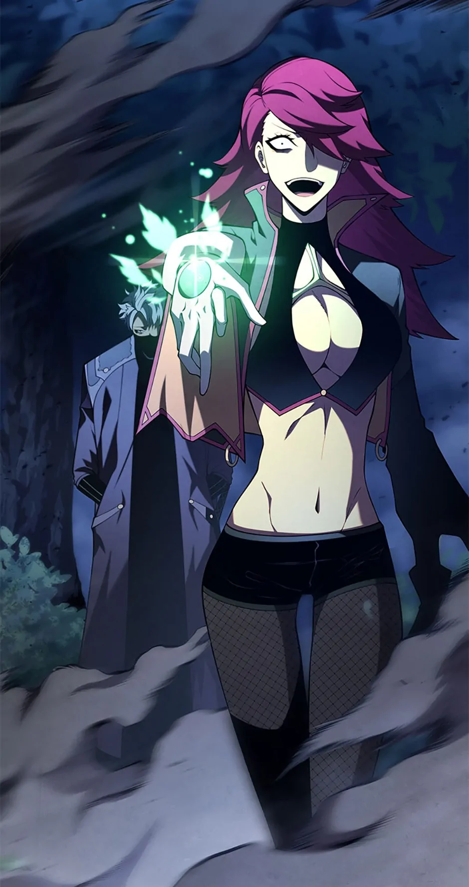 Read The Swordmaster's Son EN Manga Online