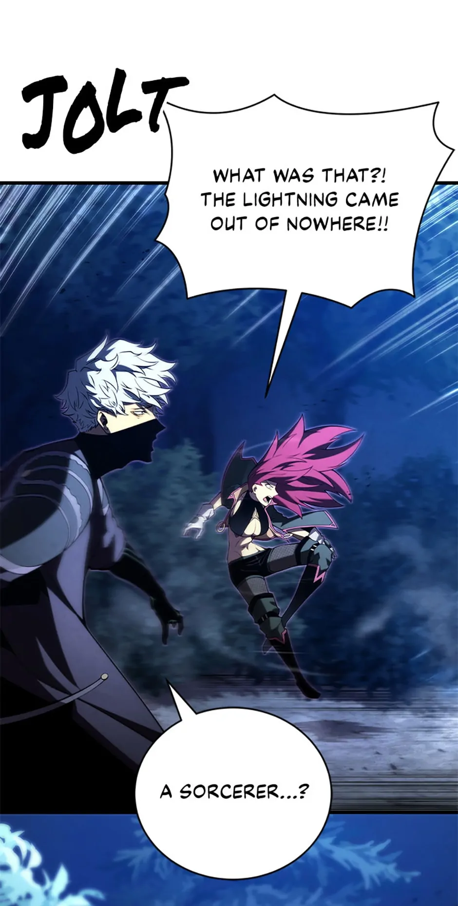 Read The Swordmaster's Son EN Manga Online