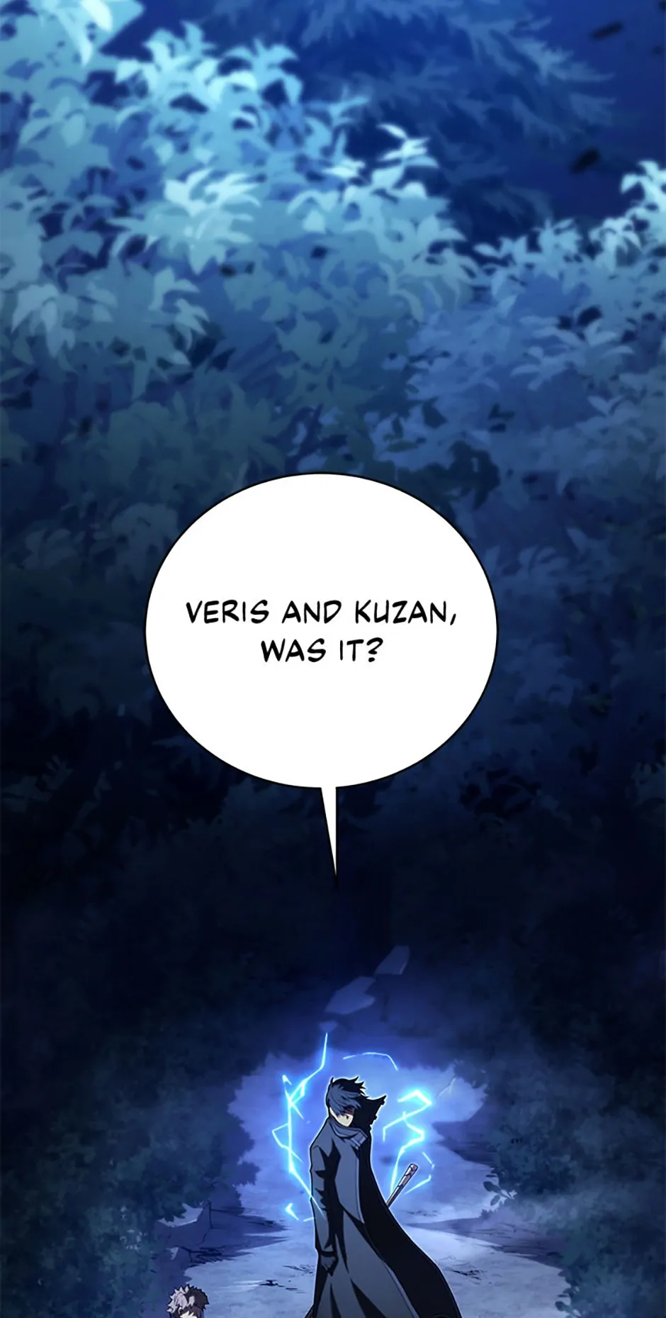 Read The Swordmaster's Son EN Manga Online