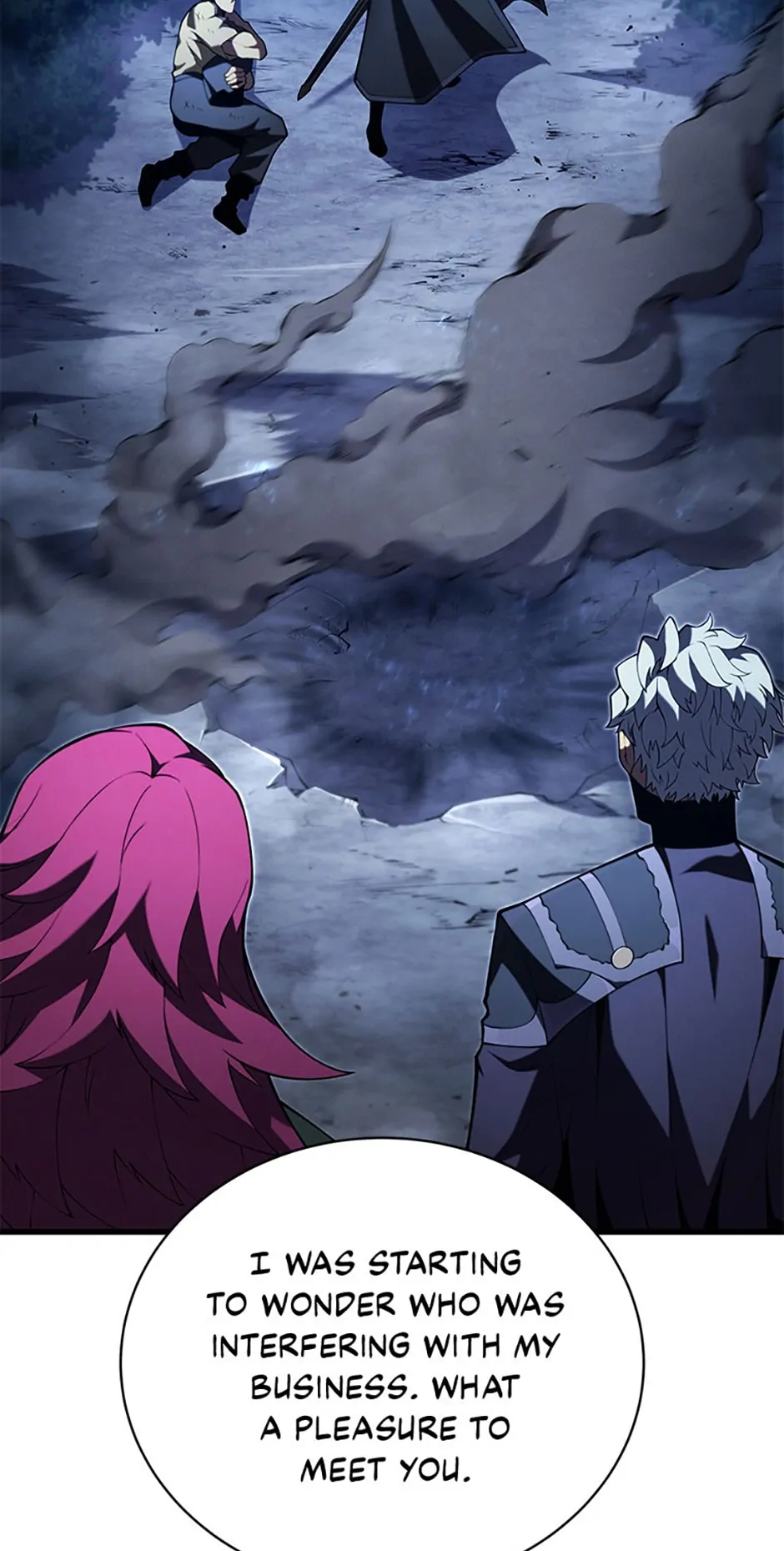 Read The Swordmaster's Son EN Manga Online