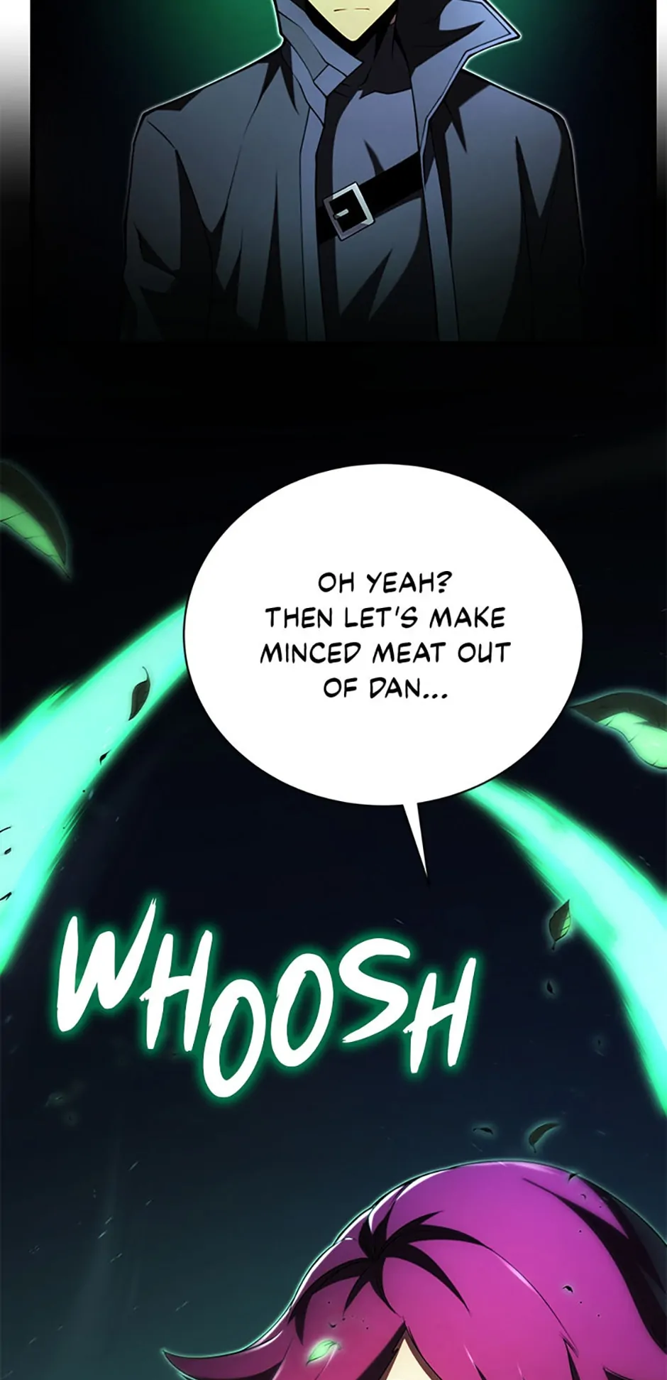 Read The Swordmaster's Son EN Manga Online