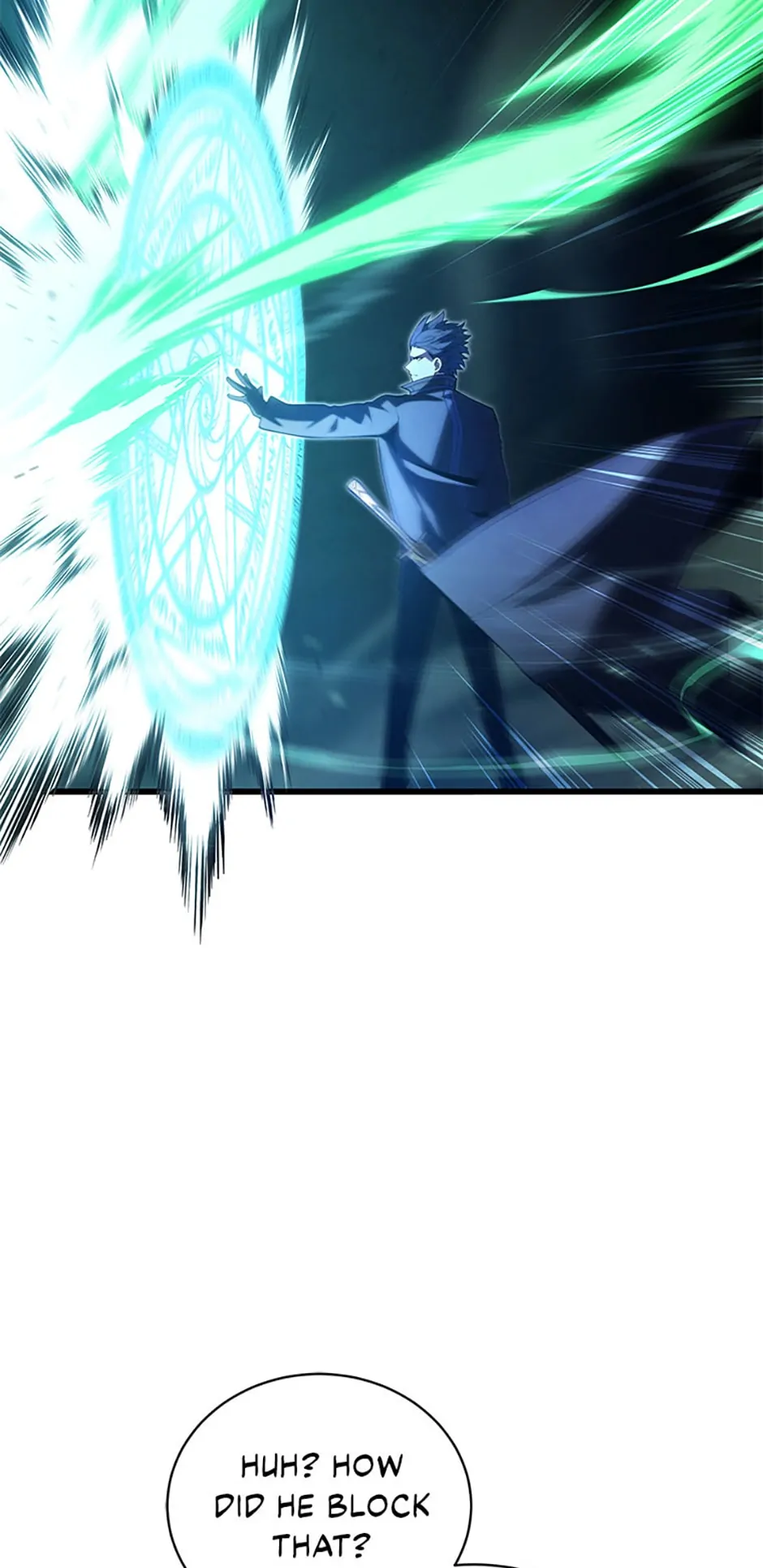 Read The Swordmaster's Son EN Manga Online