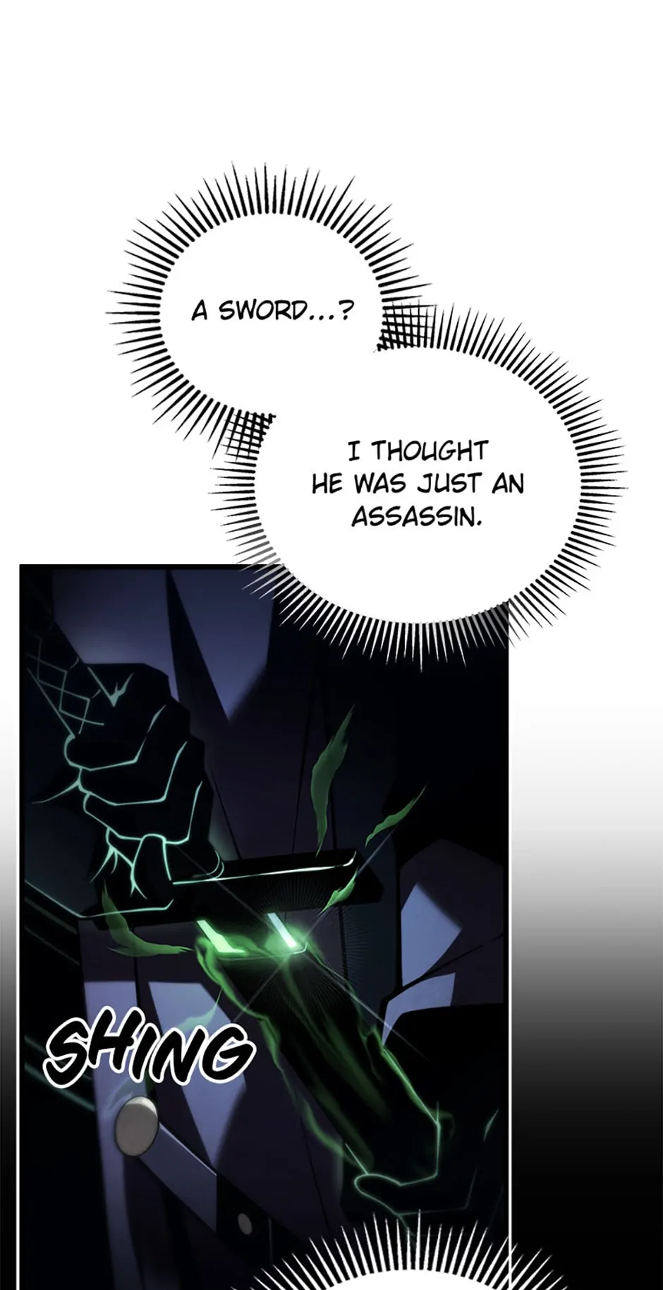 Read The Swordmaster's Son EN Manga Online