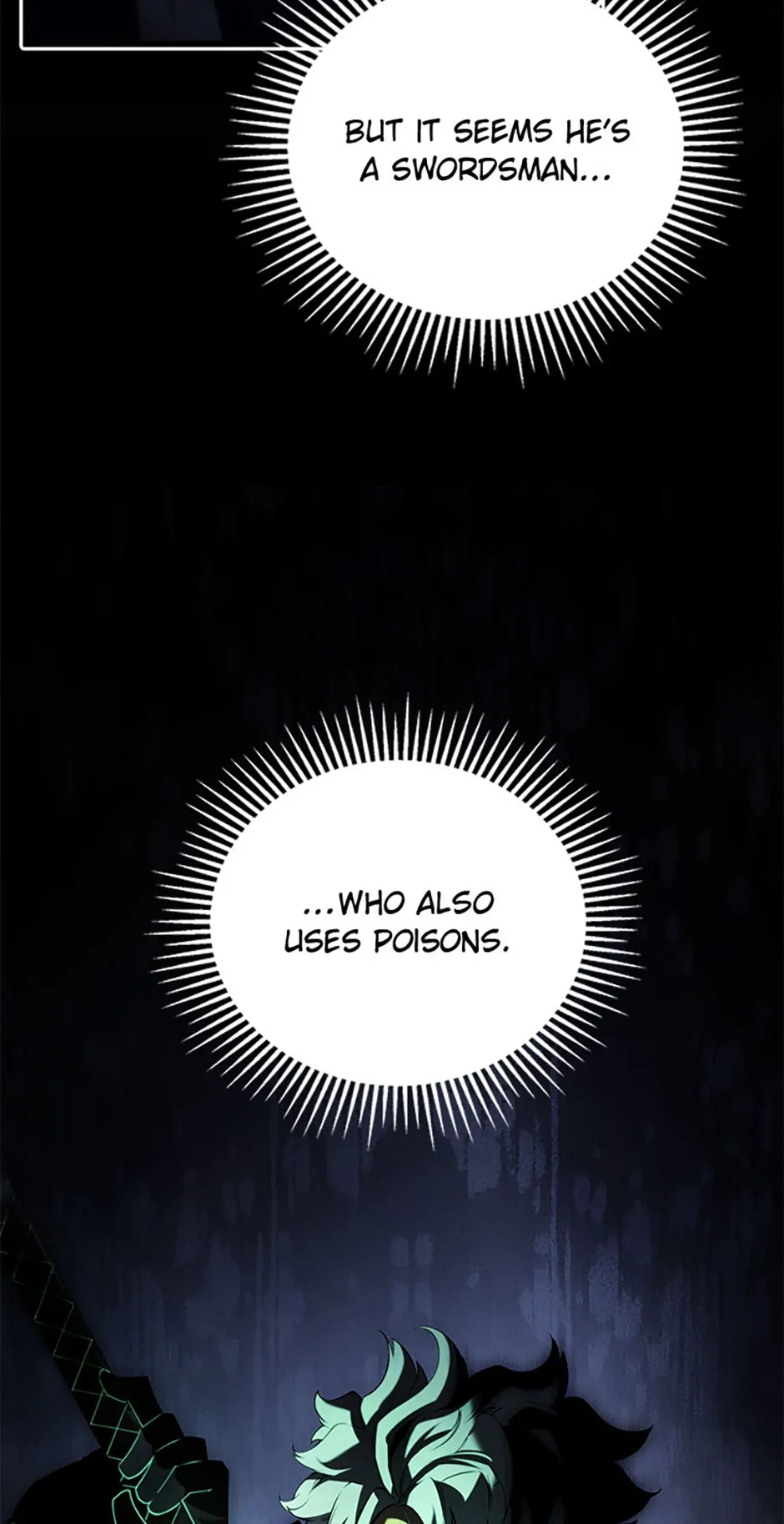 Read The Swordmaster's Son EN Manga Online