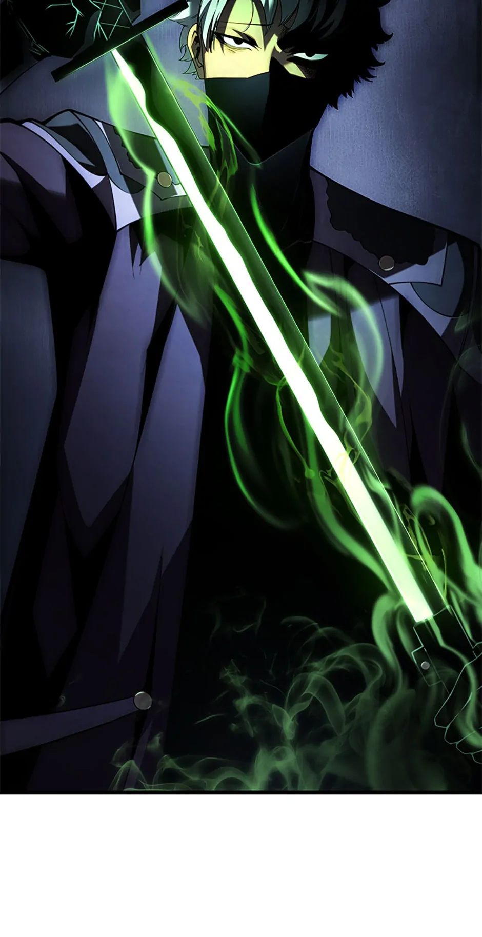 Read The Swordmaster's Son EN Manga Online