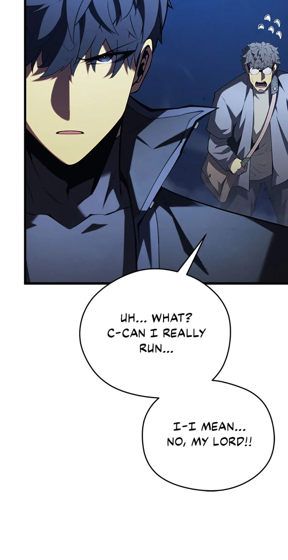 Read The Swordmaster's Son EN Manga Online