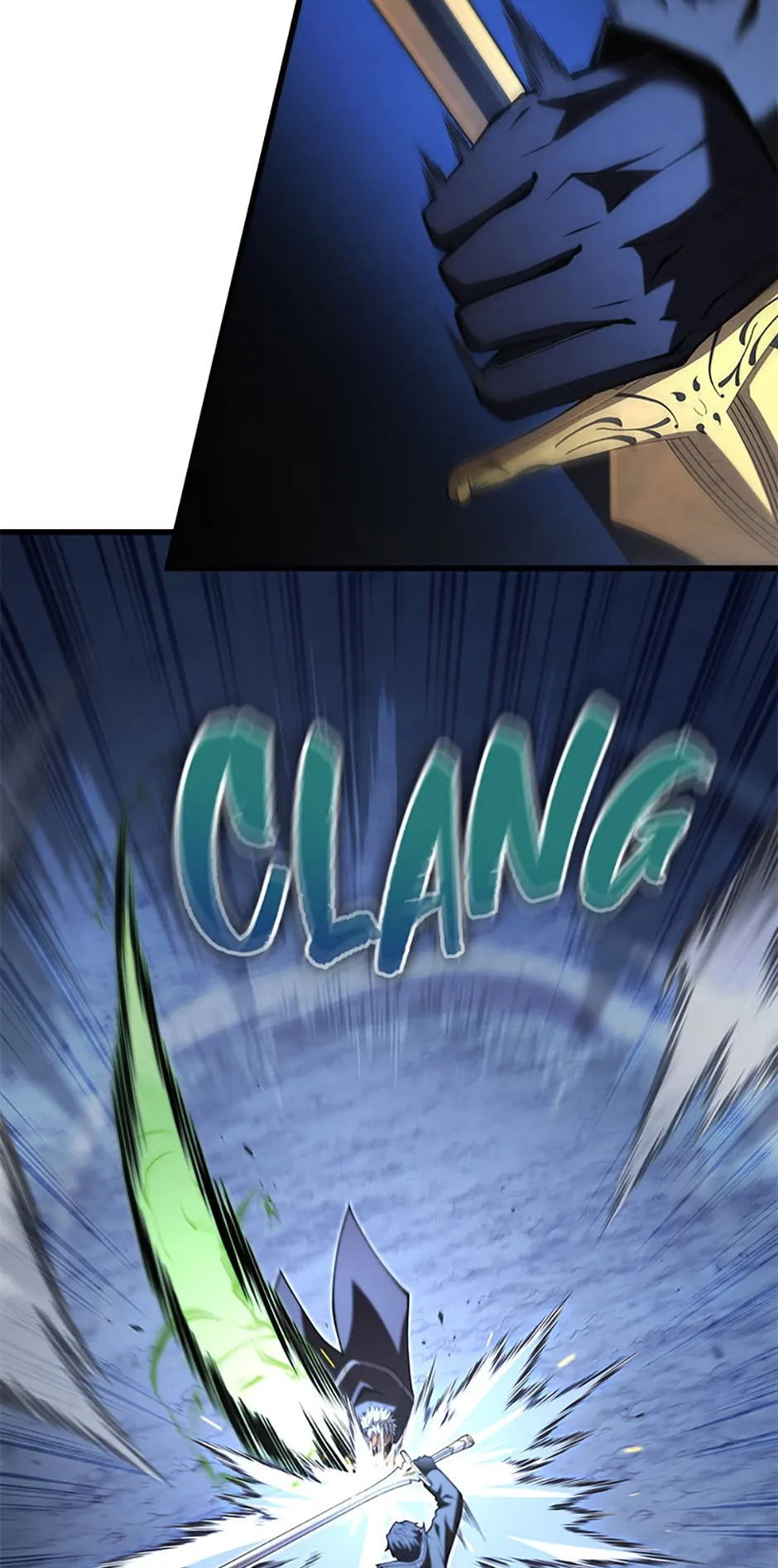 Read The Swordmaster's Son EN Manga Online