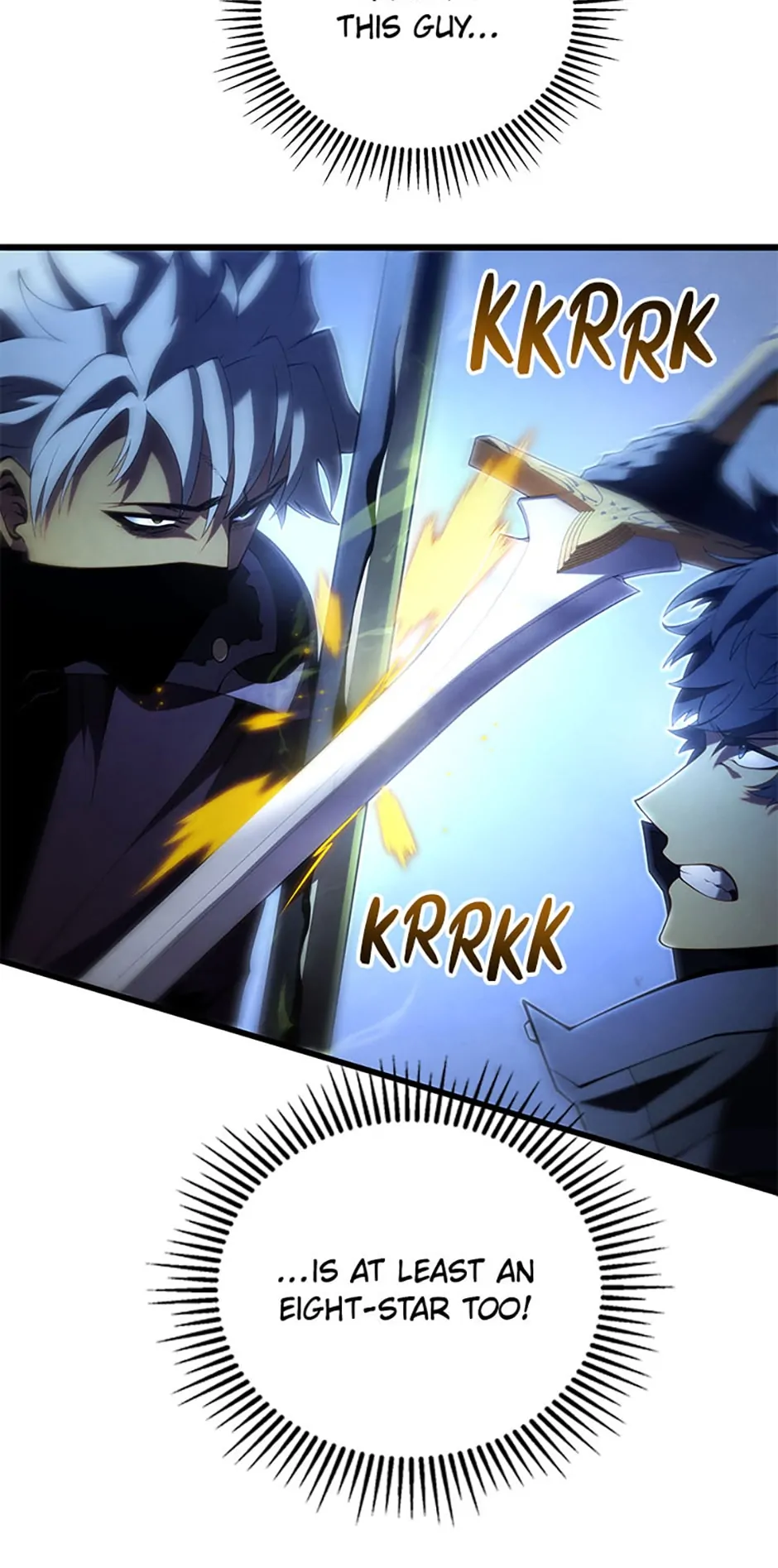 Read The Swordmaster's Son EN Manga Online