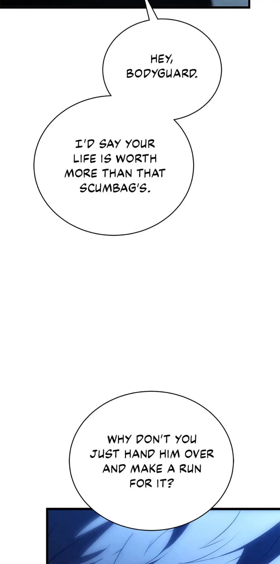 Read The Swordmaster's Son EN Manga Online