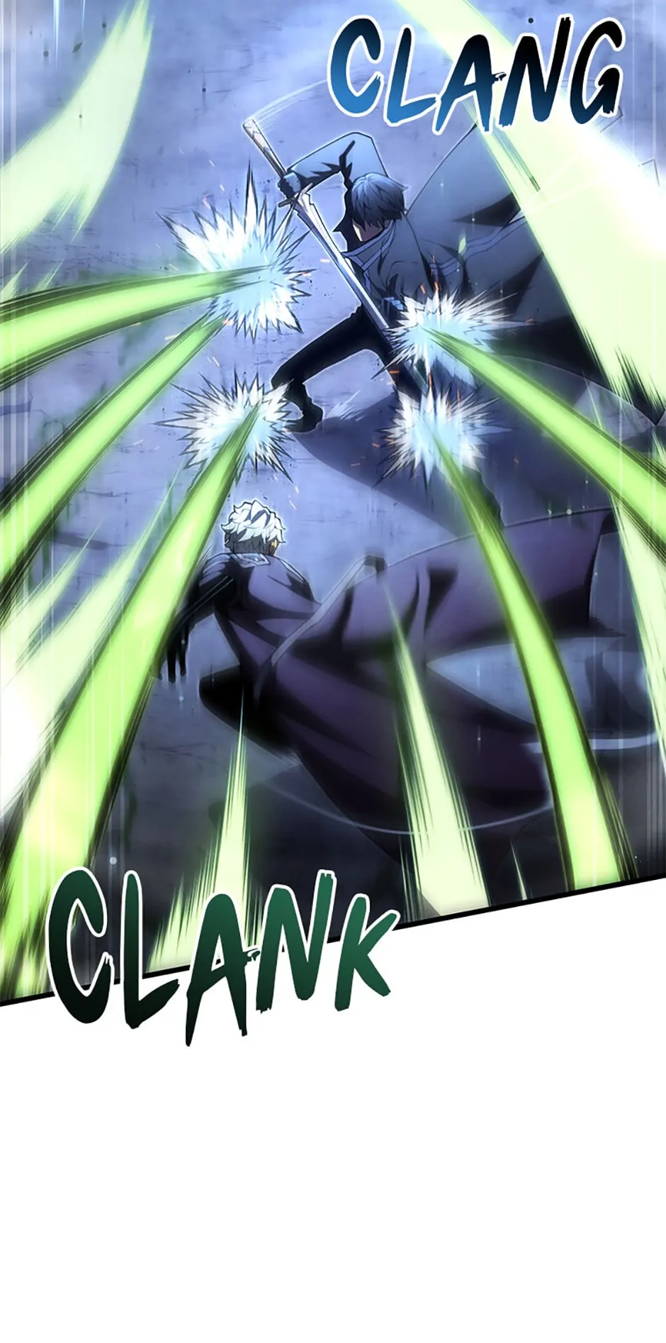 Read The Swordmaster's Son EN Manga Online