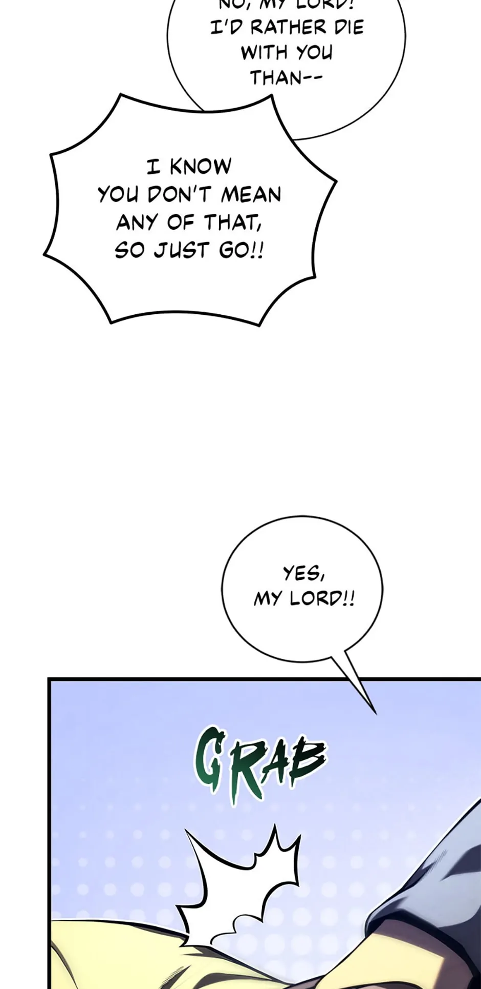 Read The Swordmaster's Son EN Manga Online