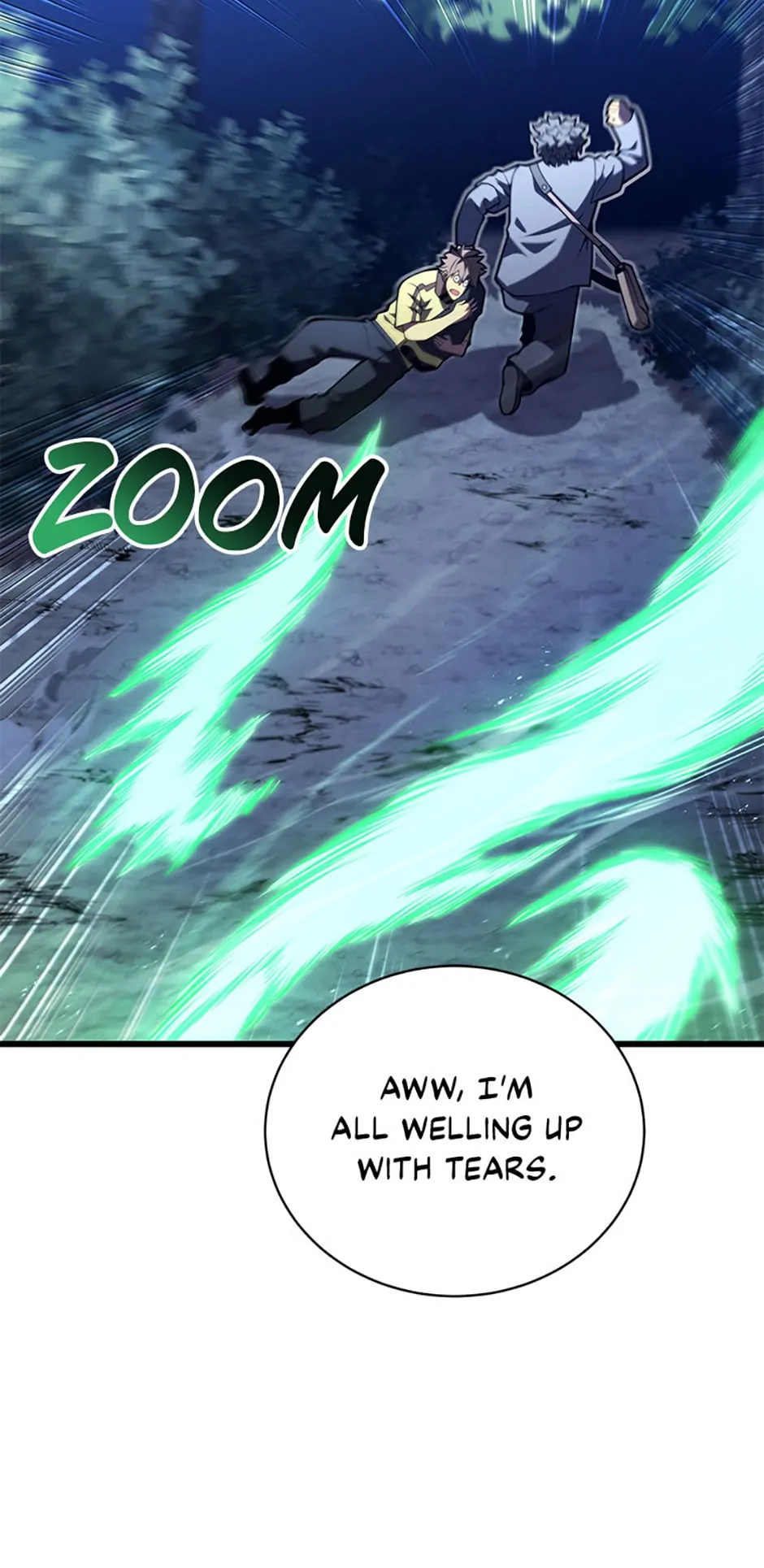 Read The Swordmaster's Son EN Manga Online