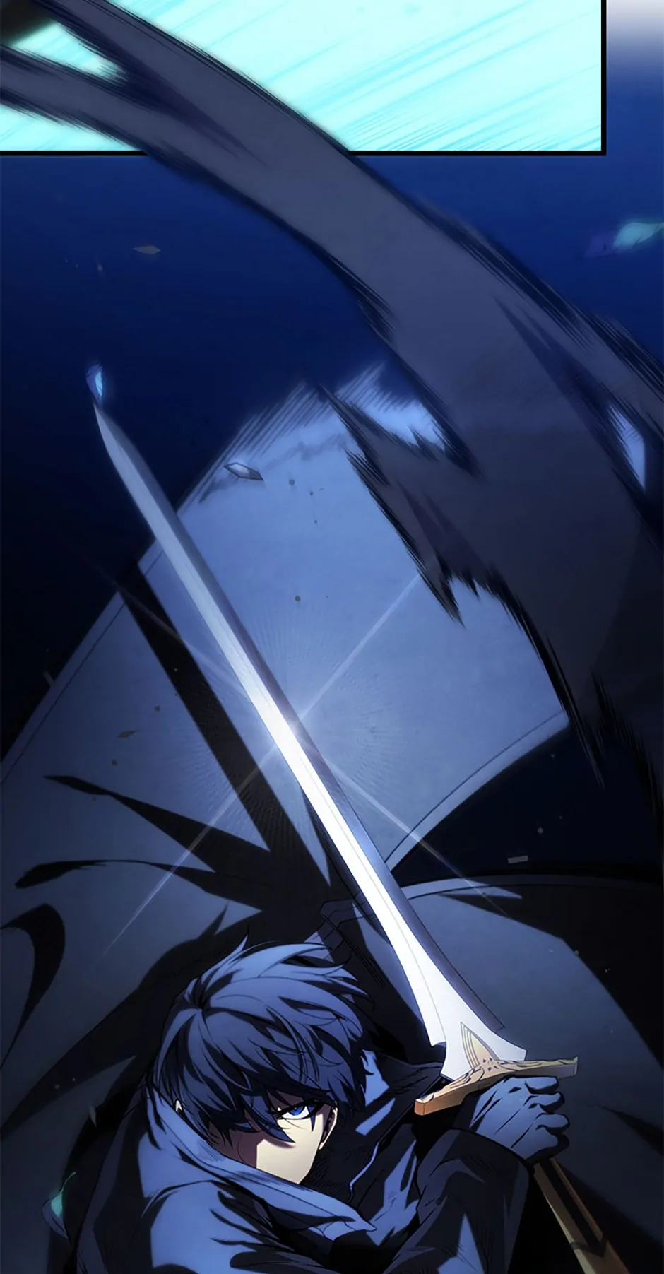 Read The Swordmaster's Son EN Manga Online