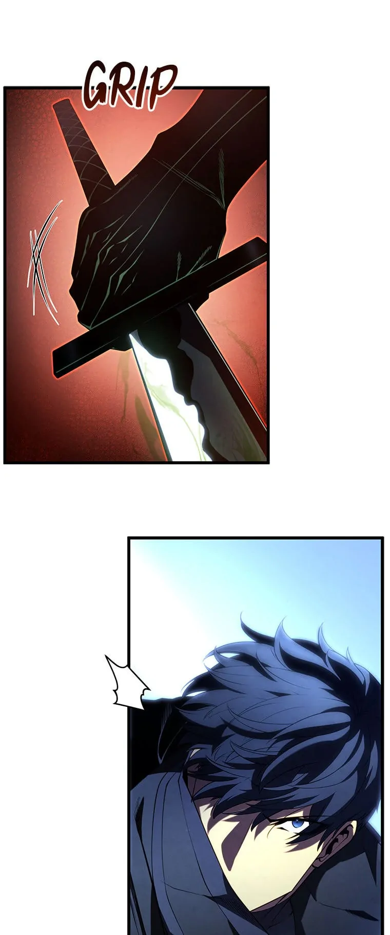 Read The Swordmaster's Son EN Manga Online