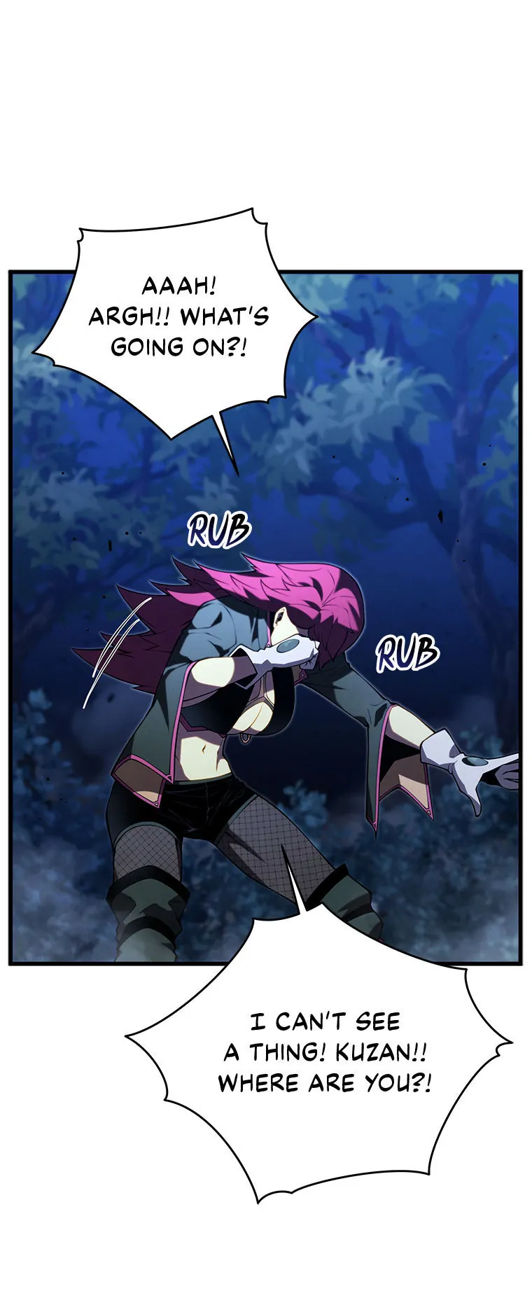 Read The Swordmaster's Son EN Manga Online