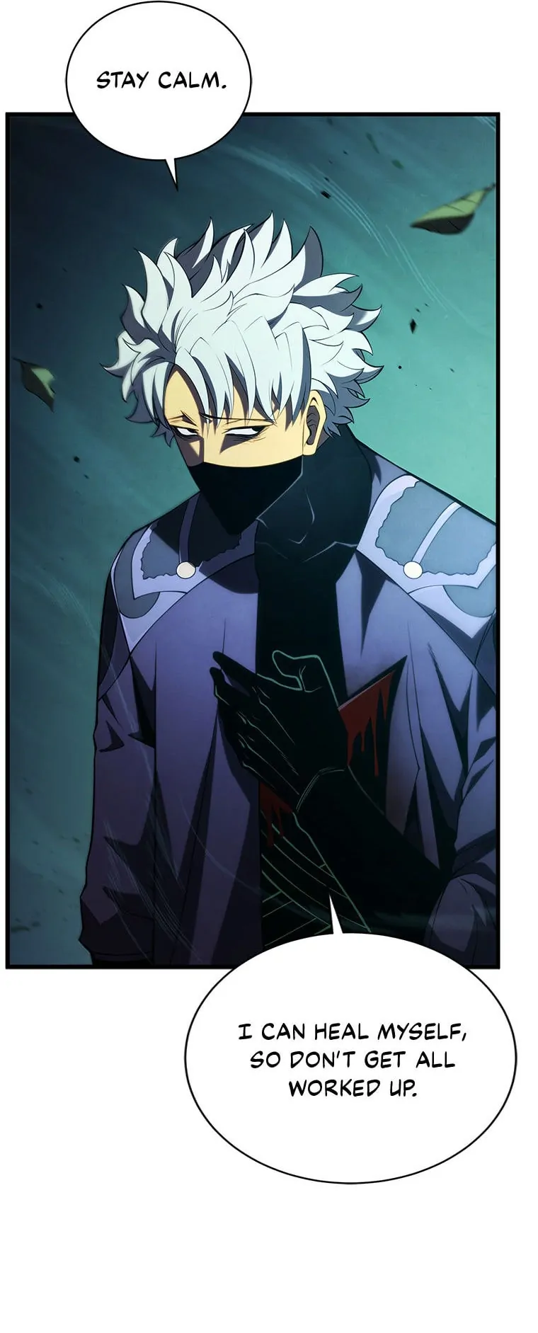 Read The Swordmaster's Son EN Manga Online