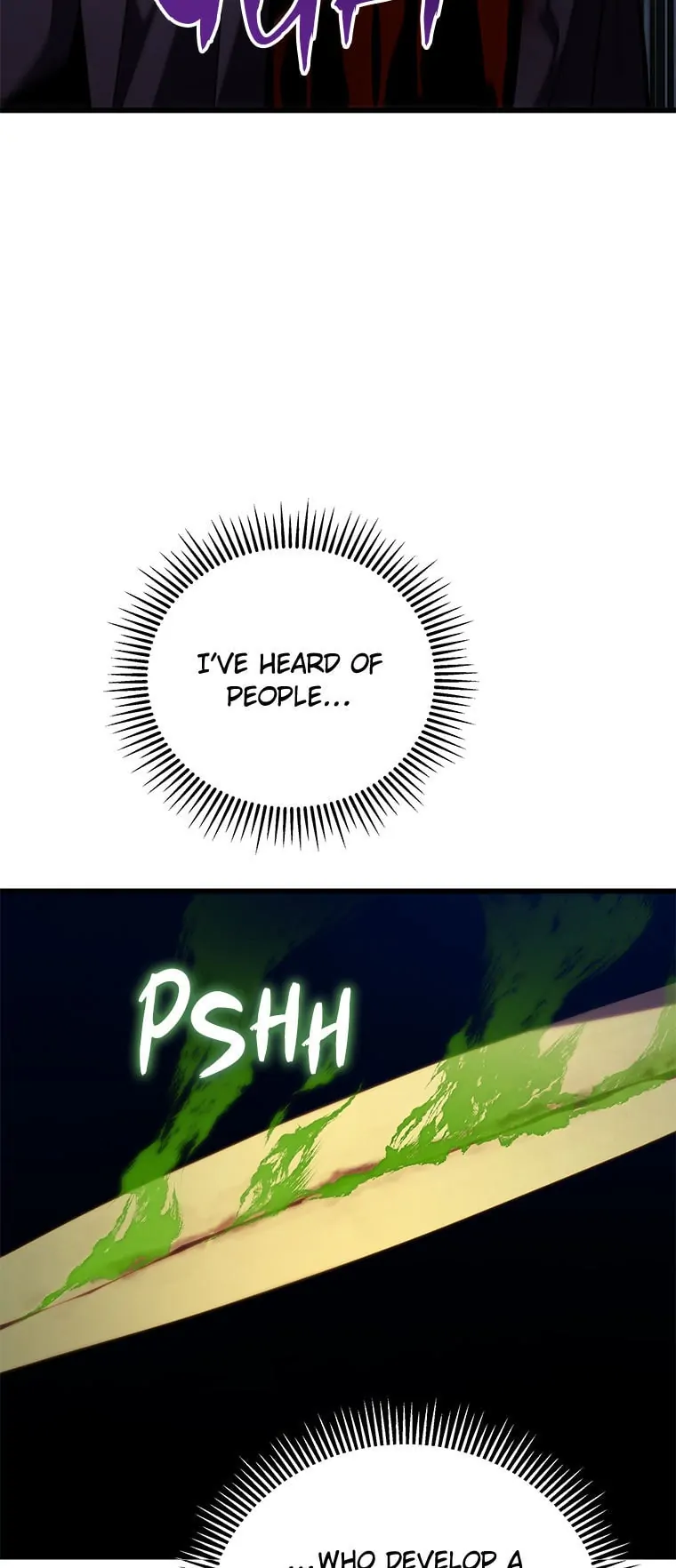 Read The Swordmaster's Son EN Manga Online