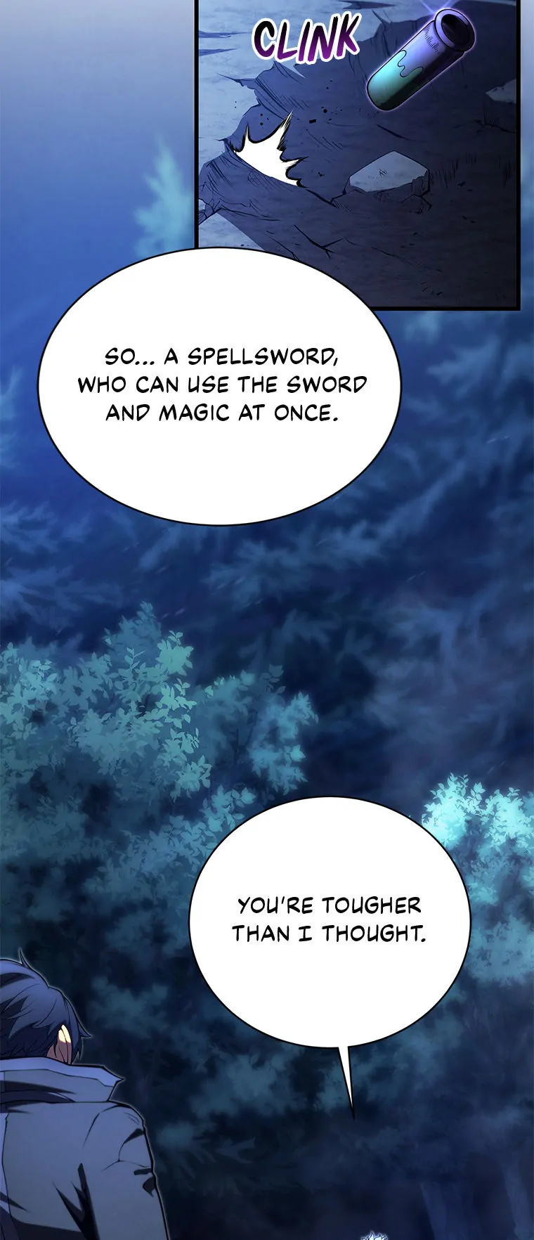 Read The Swordmaster's Son EN Manga Online