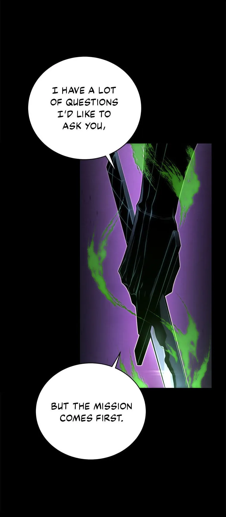 Read The Swordmaster's Son EN Manga Online