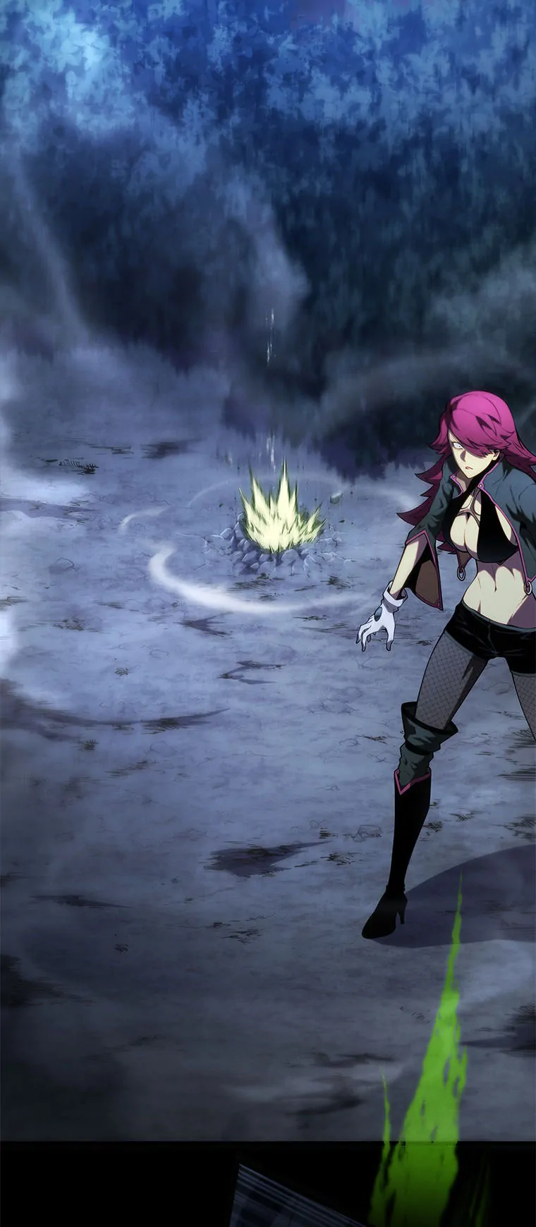 Read The Swordmaster's Son EN Manga Online