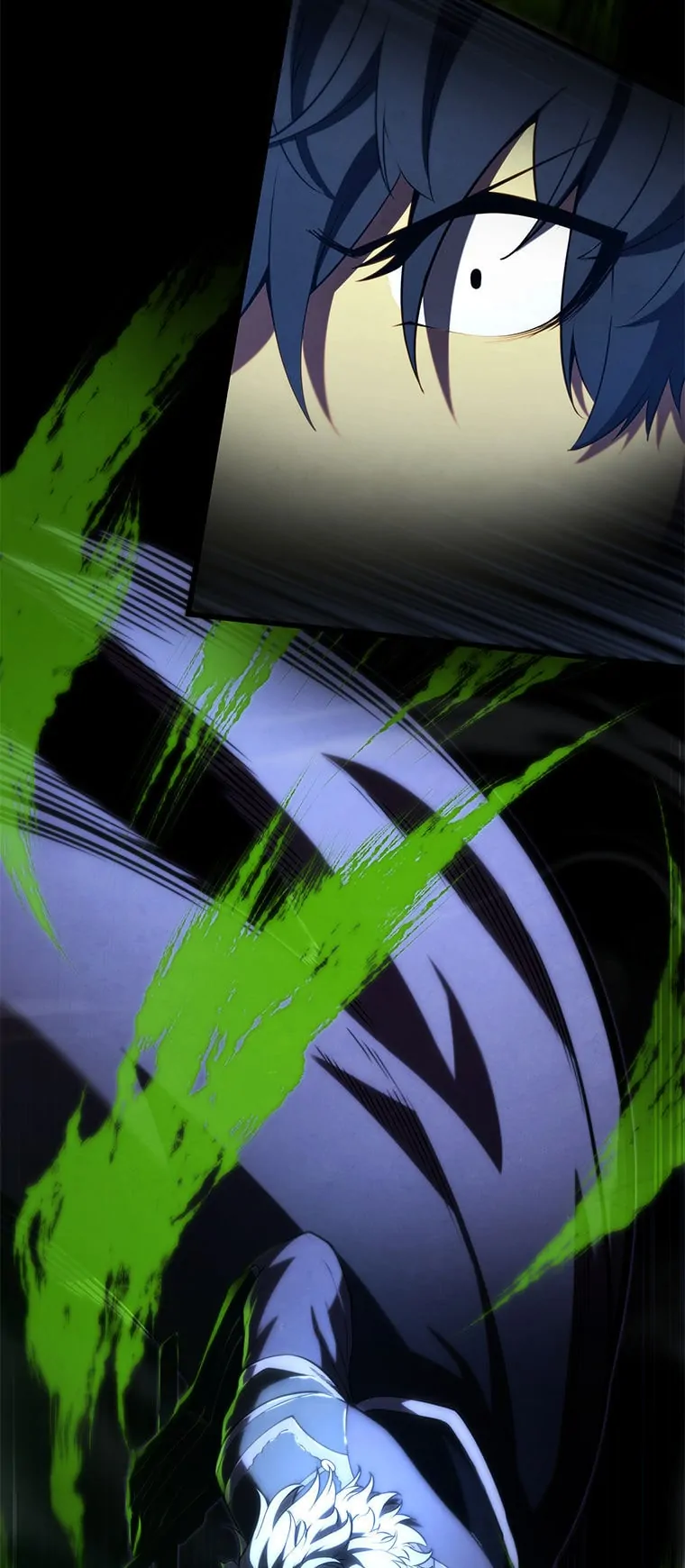 Read The Swordmaster's Son EN Manga Online