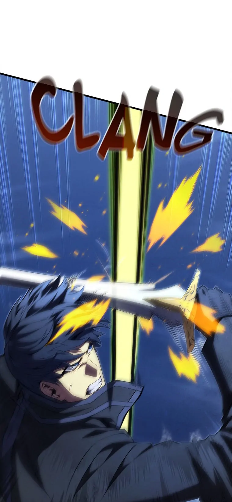 Read The Swordmaster's Son EN Manga Online