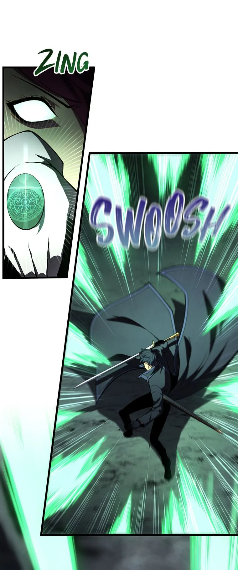 Read The Swordmaster's Son EN Manga Online