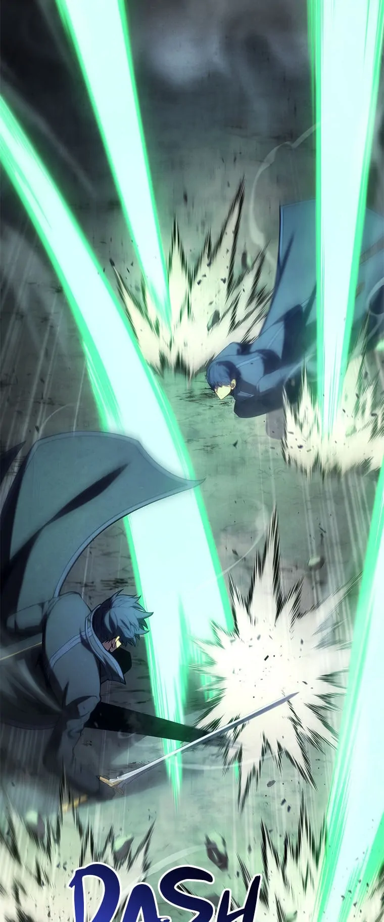 Read The Swordmaster's Son EN Manga Online