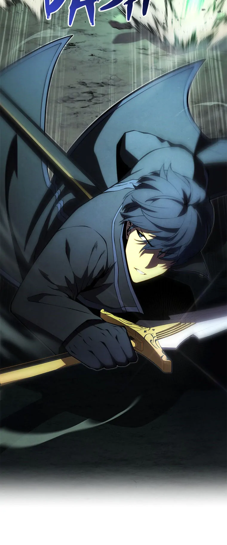 Read The Swordmaster's Son EN Manga Online