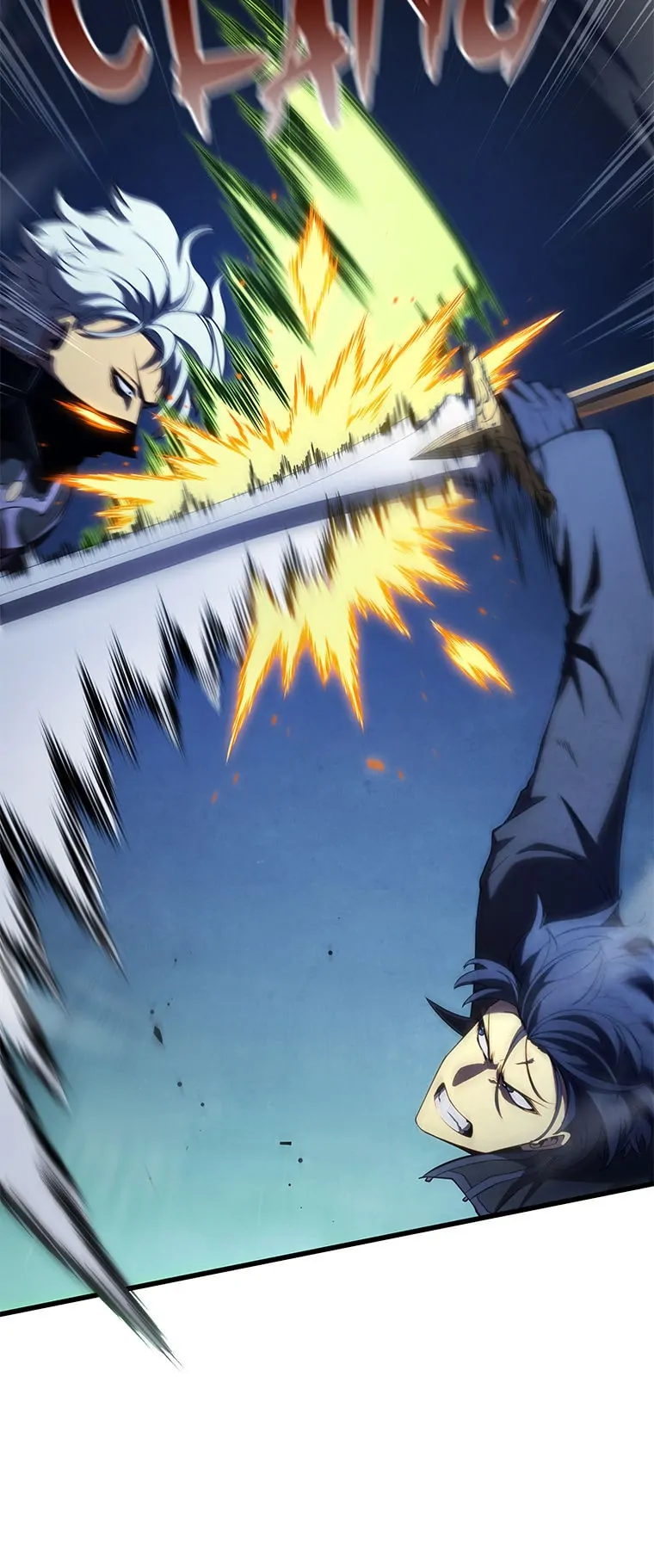 Read The Swordmaster's Son EN Manga Online