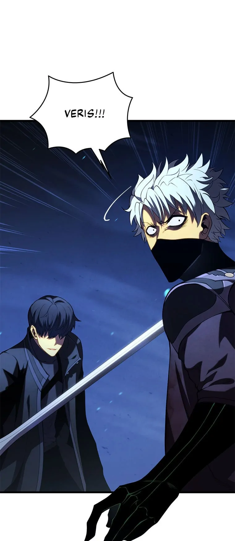 Read The Swordmaster's Son EN Manga Online