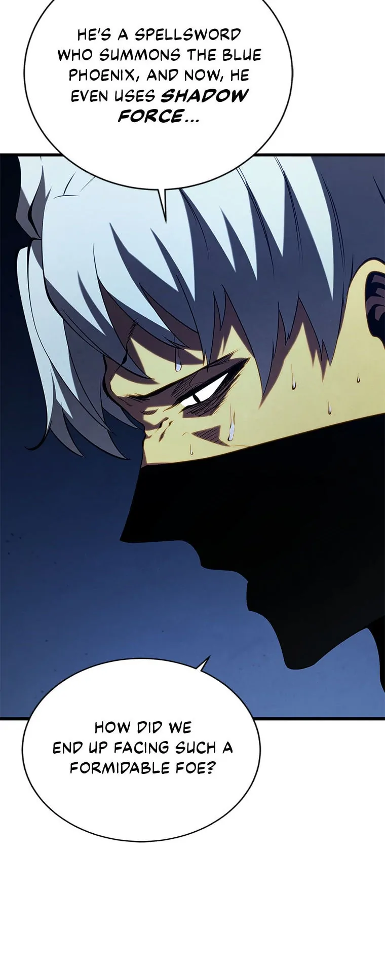 Read The Swordmaster's Son EN Manga Online