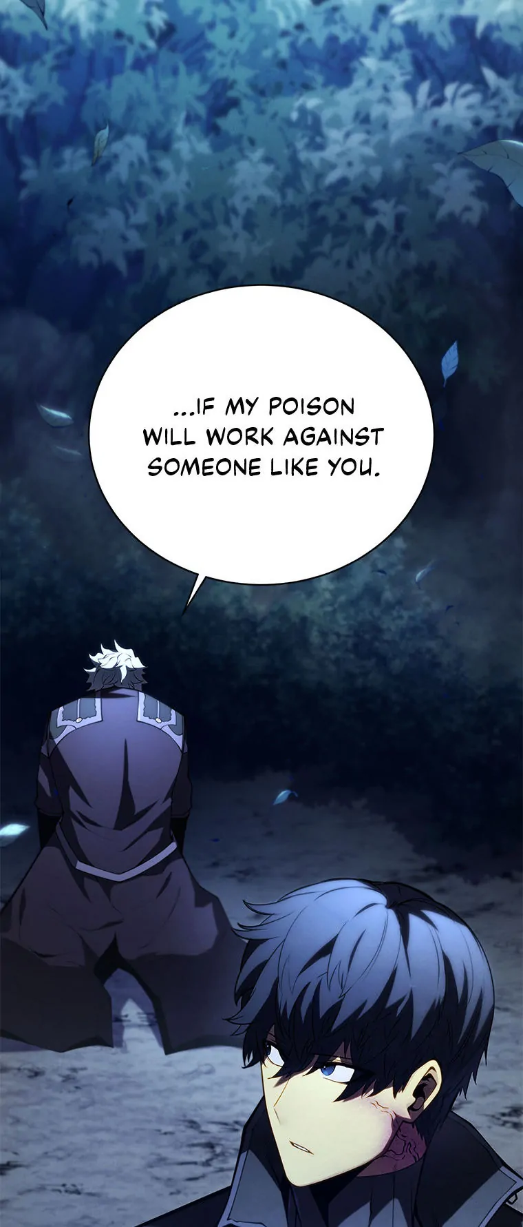 Read The Swordmaster's Son EN Manga Online