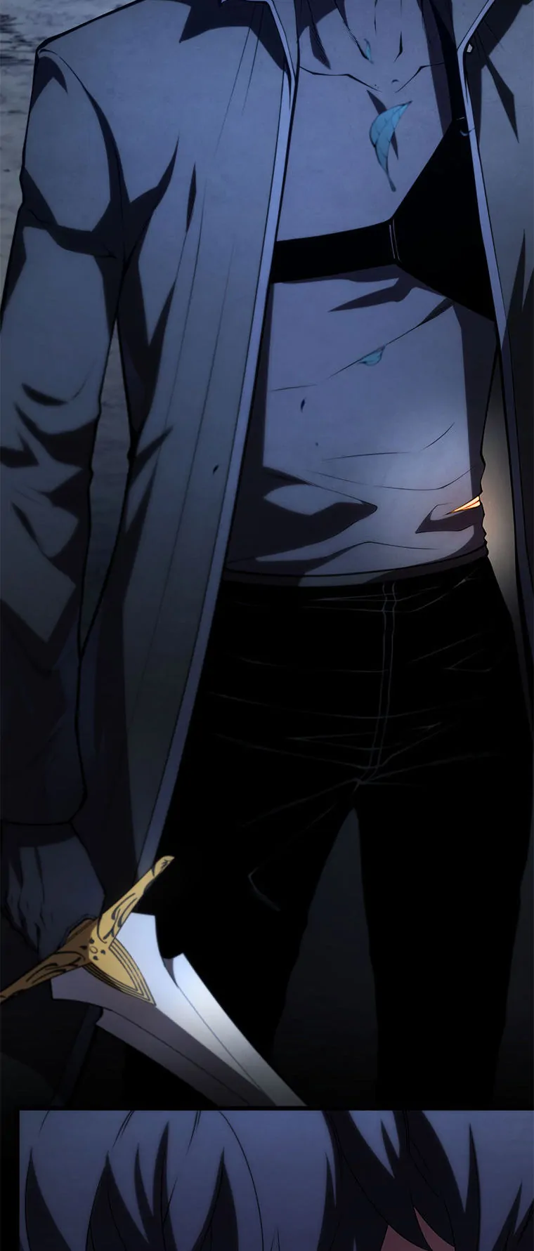 Read The Swordmaster's Son EN Manga Online