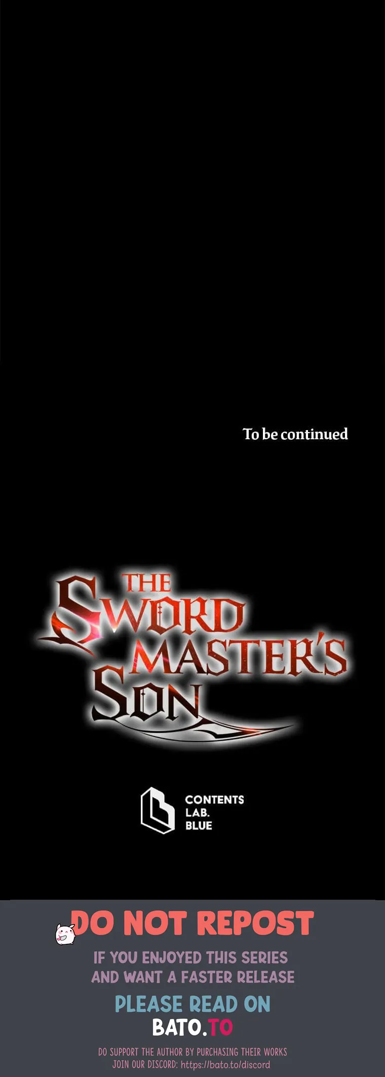 Read The Swordmaster's Son EN Manga Online